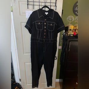 Unique Vintage Jumpsuit